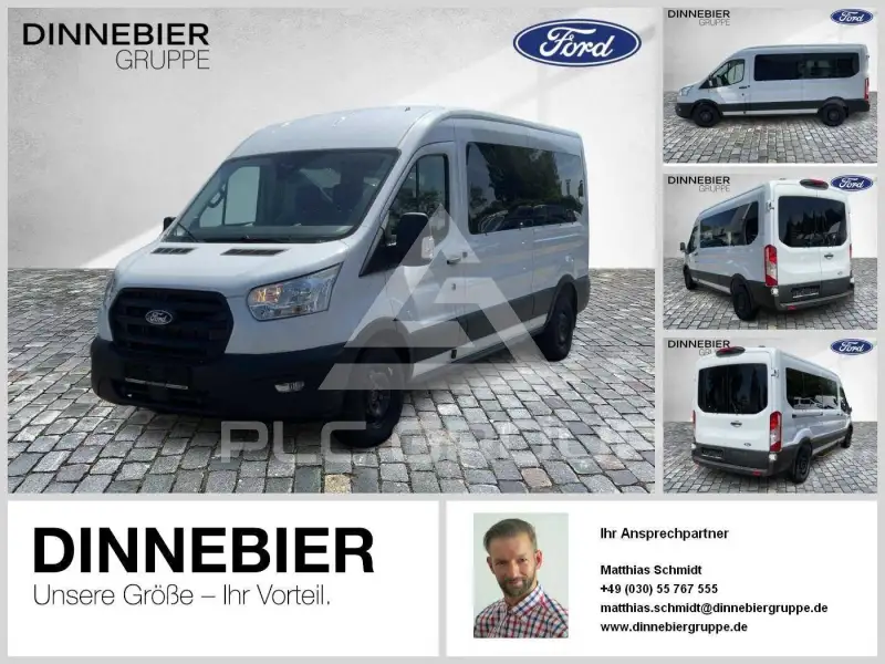 2026 Ford TRANSIT