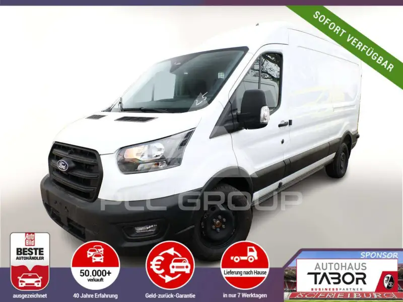 2026 Ford TRANSIT