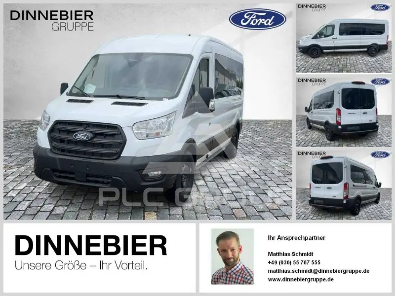 2026 Ford TRANSIT
