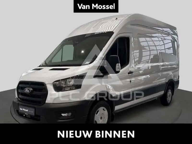 2026 Ford TRANSIT