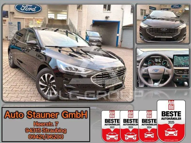 2026 Ford FOCUS