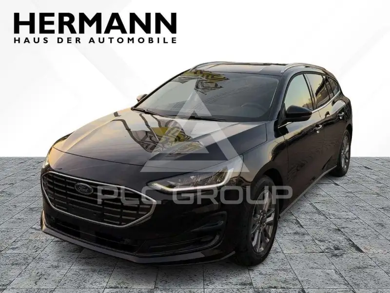 2026 Ford FOCUS