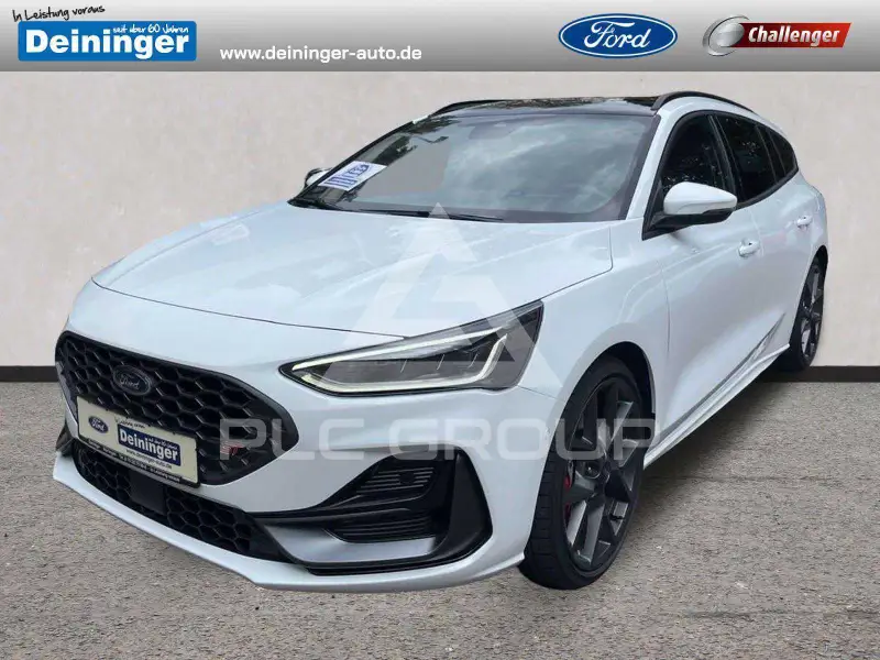 2026 Ford FOCUS