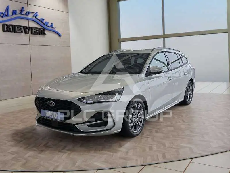 2026 Ford FOCUS