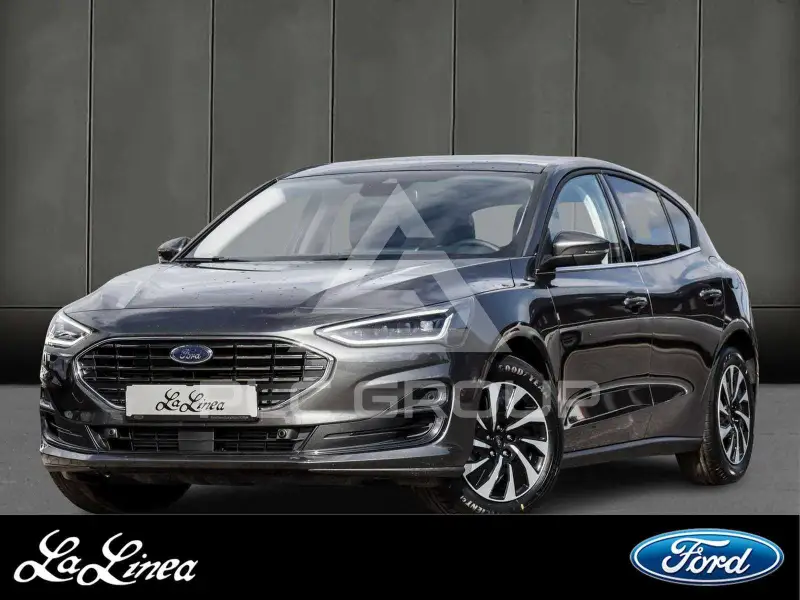 2026 Ford FOCUS