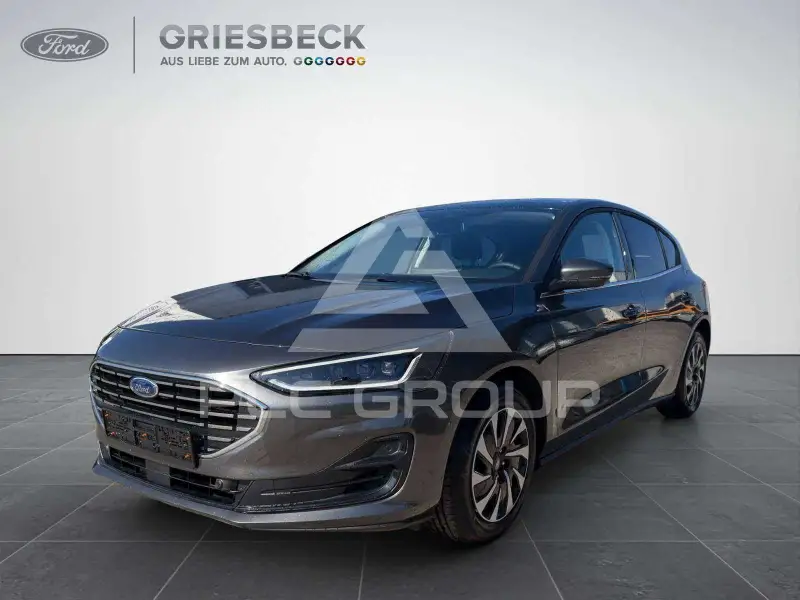 2026 Ford FOCUS