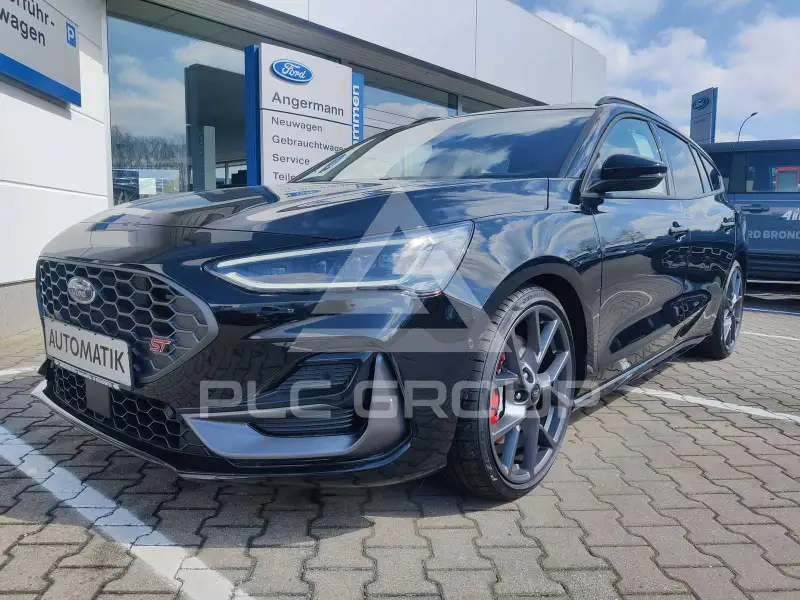 2026 Ford FOCUS