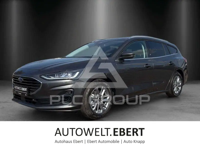2026 Ford FOCUS