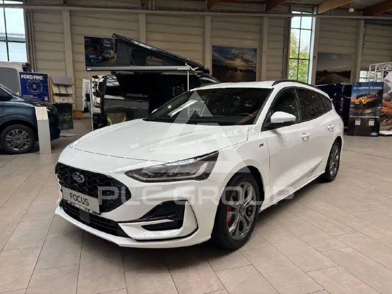 2026 Ford FOCUS