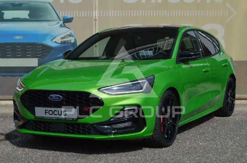 2026 Ford FOCUS