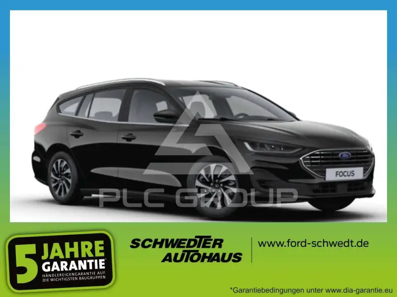 2026 Ford FOCUS