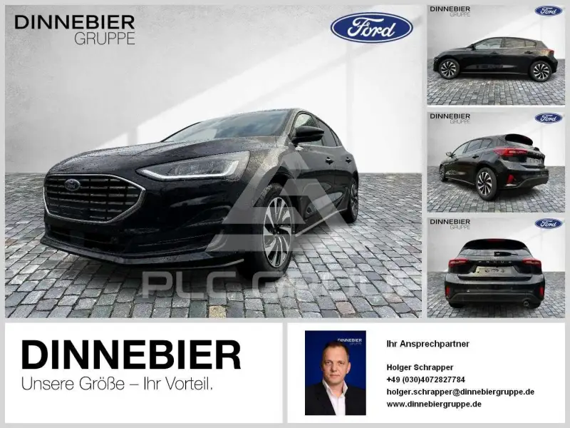 2026 Ford FOCUS