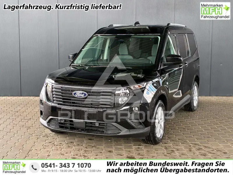 2026 Ford Tourneo
