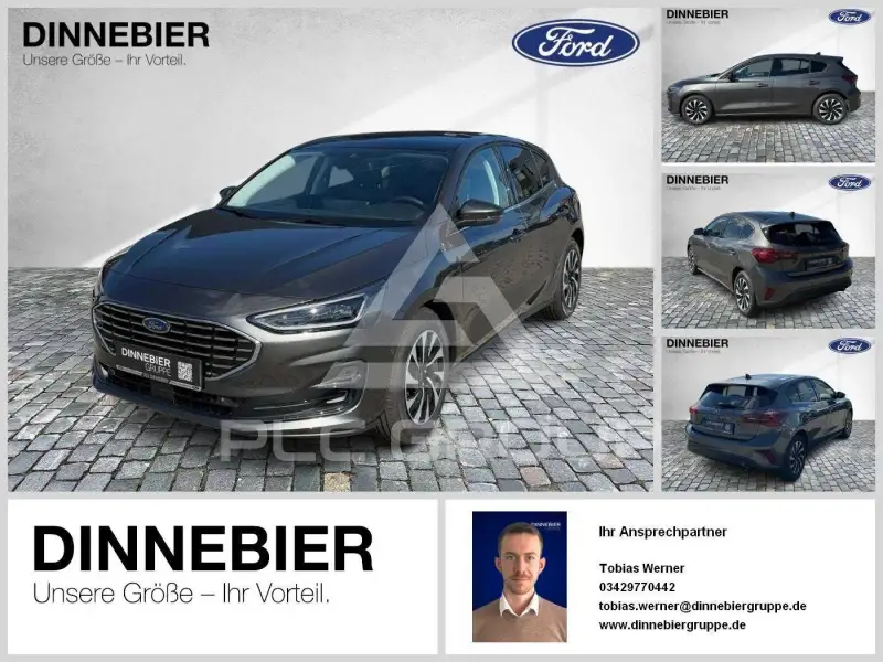 2026 Ford FOCUS