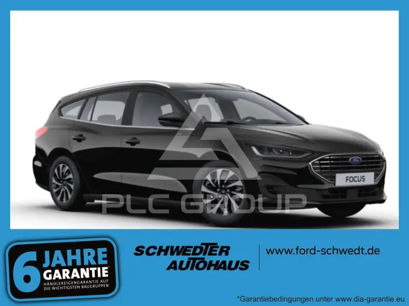 2026 Ford FOCUS