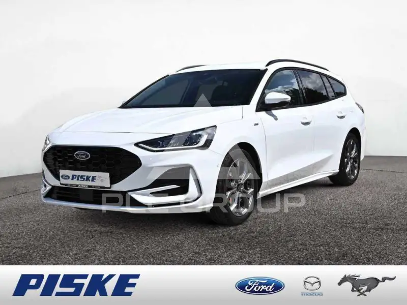 2026 Ford FOCUS