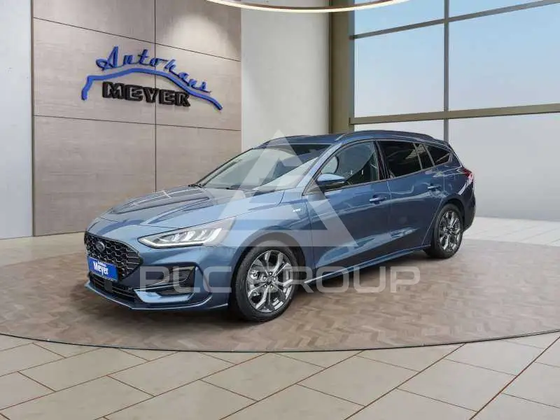 2026 Ford FOCUS