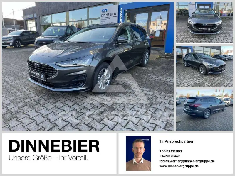 2026 Ford FOCUS