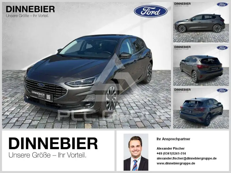 2026 Ford FOCUS