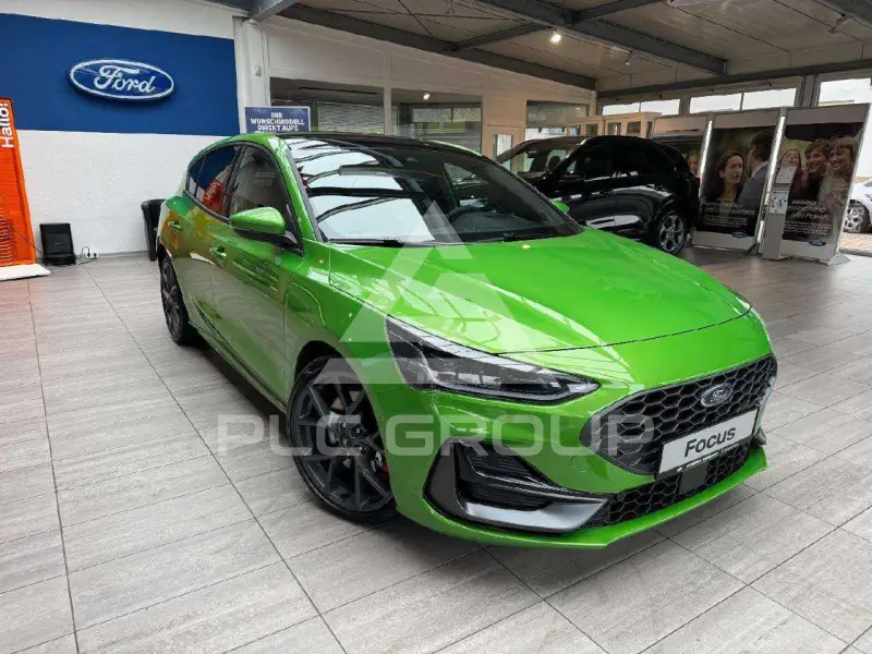 2026 Ford FOCUS