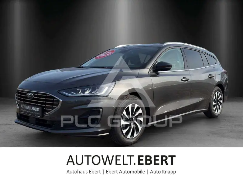 2026 Ford FOCUS