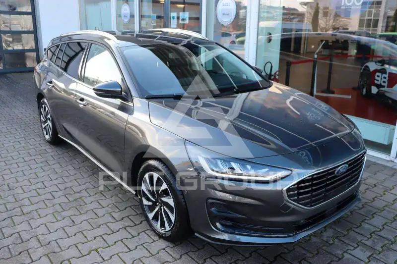 2026 Ford FOCUS