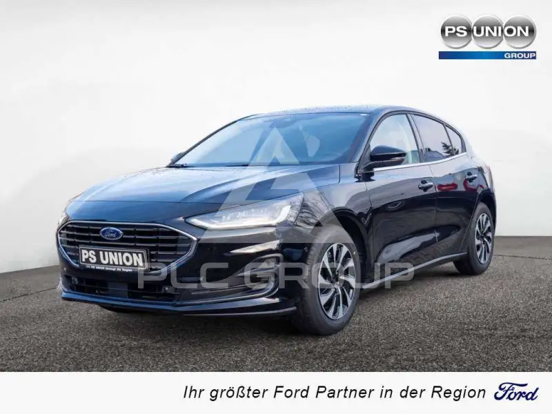 2026 Ford FOCUS