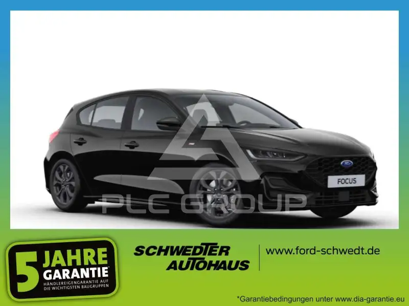 2026 Ford FOCUS