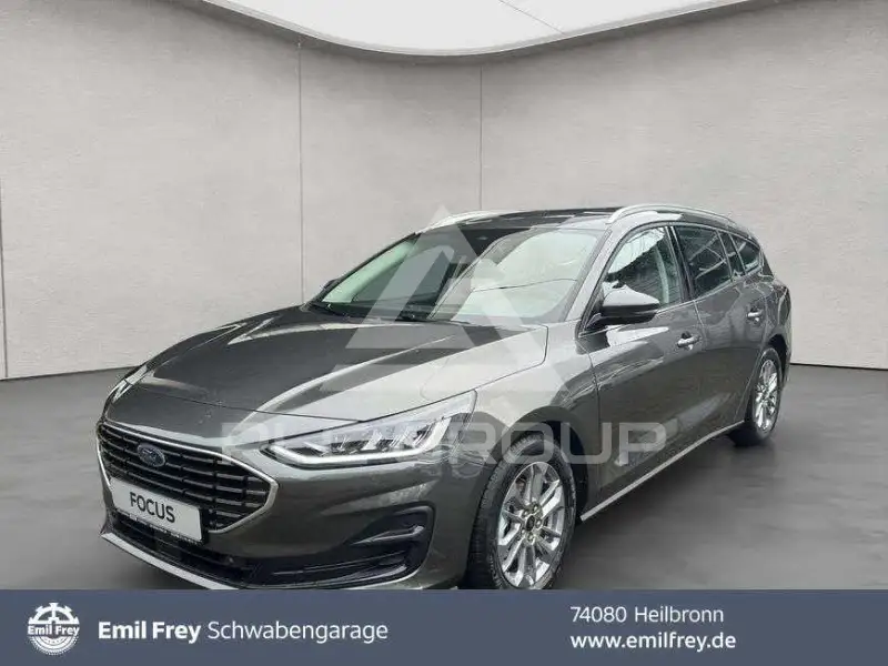2026 Ford FOCUS