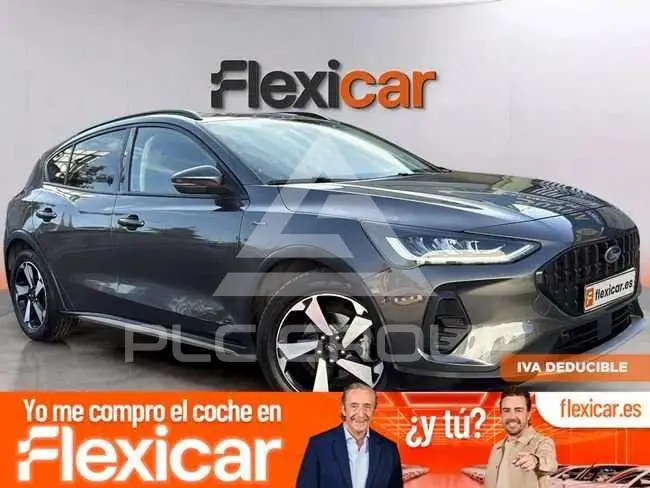 2026 Ford FOCUS