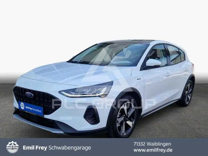 2026 Ford FOCUS