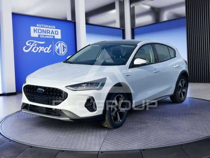 2026 Ford FOCUS