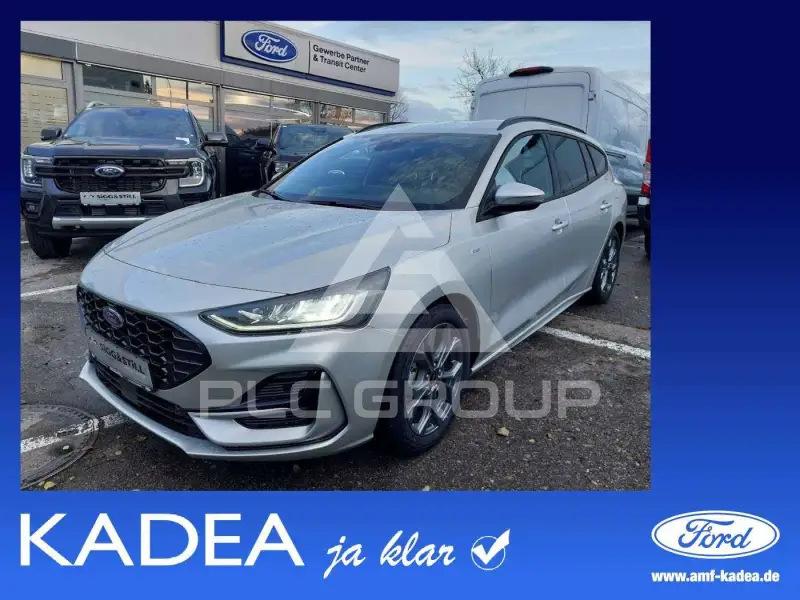 2026 Ford FOCUS