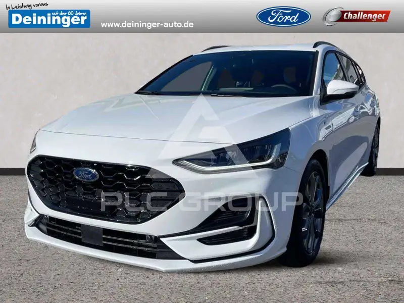 2026 Ford FOCUS