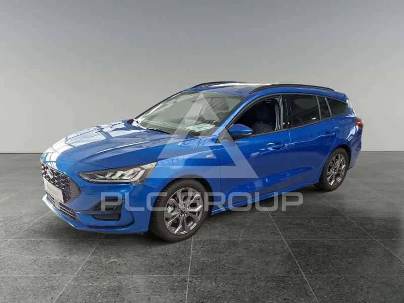 2026 Ford FOCUS