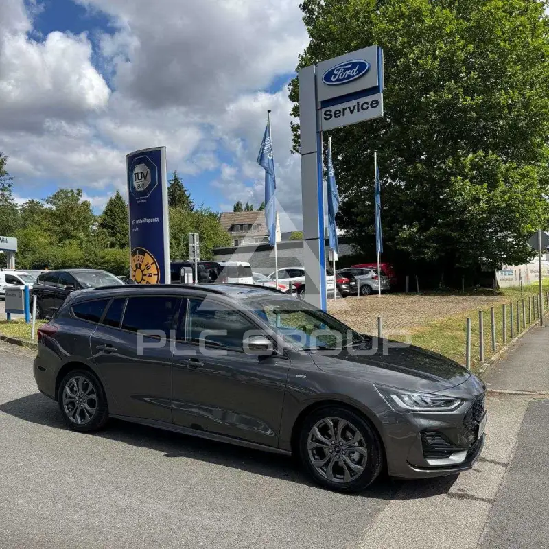 2026 Ford FOCUS