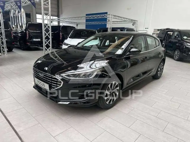 2026 Ford FOCUS