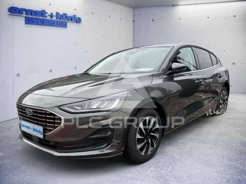2026 Ford FOCUS