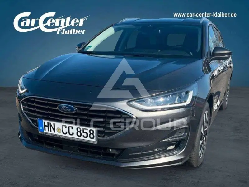 2026 Ford FOCUS