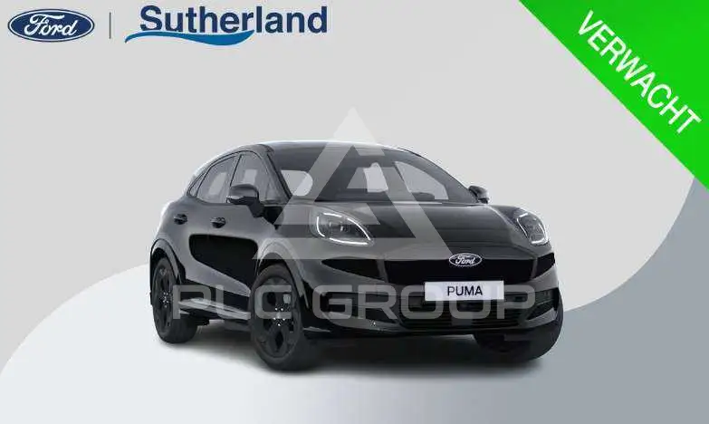 2026 Ford Puma
