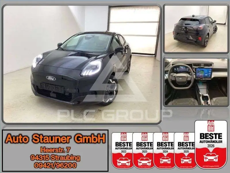 2026 Ford Puma