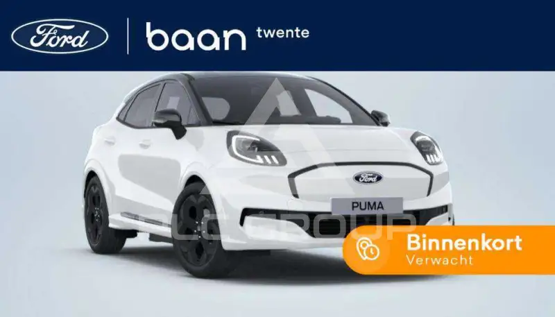 2026 Ford Puma