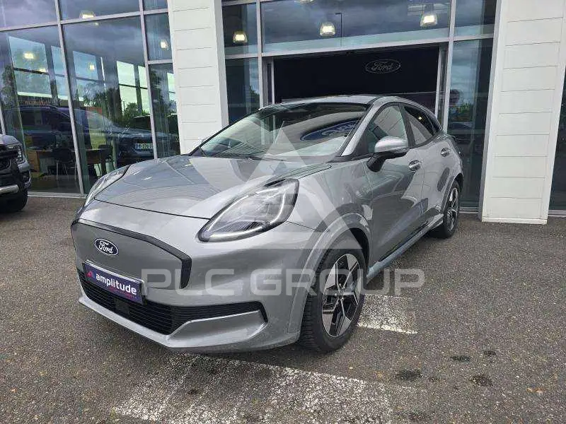 2026 Ford Puma