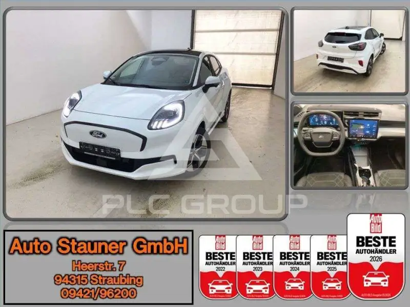 2026 Ford Puma