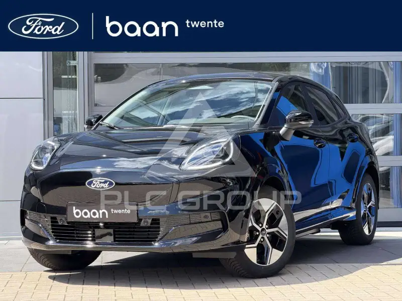 2026 Ford Puma