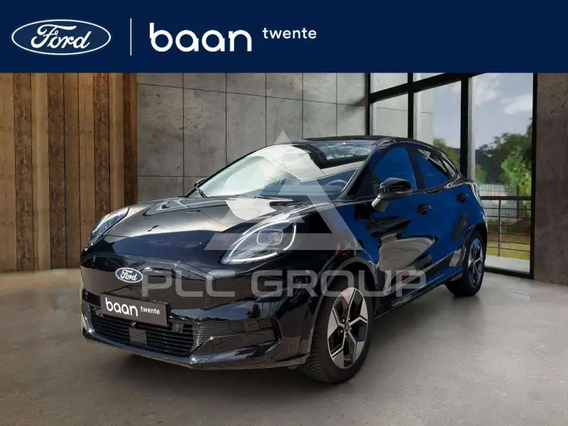 2026 Ford Puma