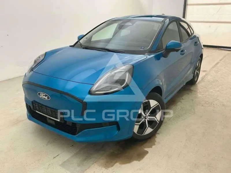 2026 Ford Puma