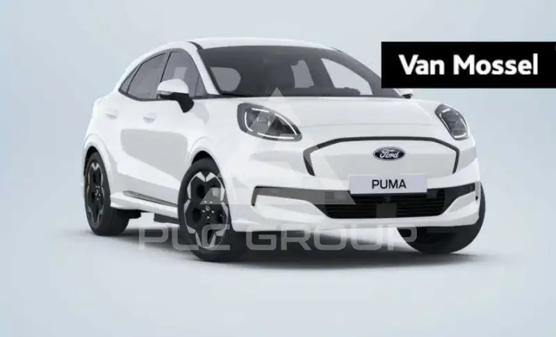 2026 Ford Puma