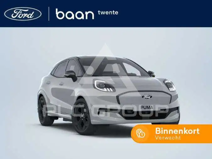 2026 Ford Puma