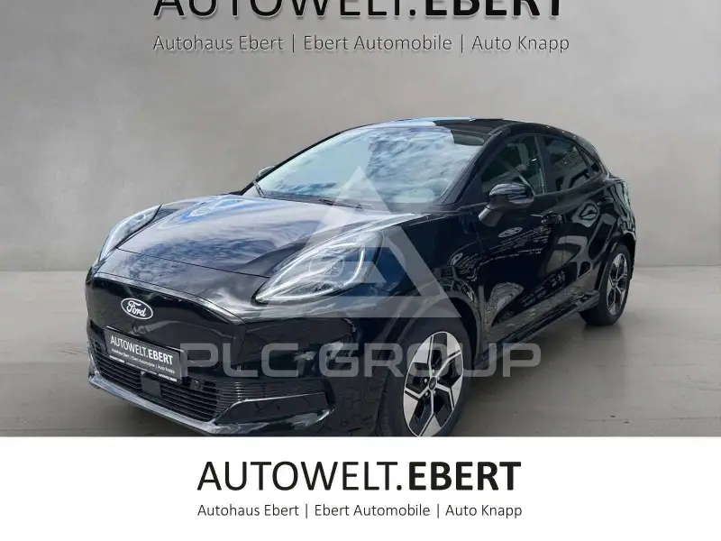 2026 Ford Puma